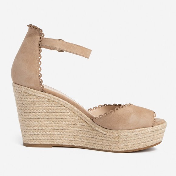 Wedge Sandals - Picture 3 of 7
